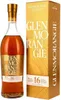 A bottle of Glenmorangie 16 Nectar whisky next to its packaging box. Produktbild-Vorschau