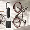 Wiltec supporto verticale da parete per bicicletta 8,2 x 25 Anteprima dell’immagine prodotto 2