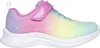 Skechers Mädchen Low Sneaker BLURRED DREAMS Bunt Synthetik Produktbild-Vorschau 9