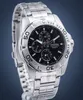 Zegarek męski FESTINA 20445/6 stalowy sportowy do pływania Podgląd zdjęcia produktu 4
