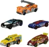 5-częściowy zestaw upominkowy Hot Wheels firmy Mattel Podgląd zdjęcia produktu 6