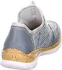 Scarpa slip-on/velcro, traspirante (tomaia Anteprima dell’immagine prodotto 37