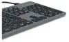 Hama USB-Tastatur CK-400, kabelgebunden, Schwarz, QWERTZ Produktbild-Vorschau 5