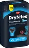 Huggies DryNites Windeln Windelhosen Jungen 8-13J. 30-48kg Produktbild-Vorschau 9
