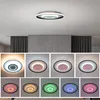 Näve Leuchten LED / CCT / RGB Deckenleuchte "LIVANA" inkl. Produktbild-Vorschau 10