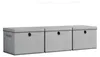 SONGMICS Aufbewahrungsboxen 3er-Set, Ordnungsbox, stapelbar Produktbild-Vorschau 9