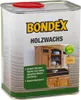 0,75L Bondex Holzwachs farblos Holz Wachs Möbelwachs Produktbild-Vorschau 1