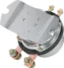 A close-up, angled view of a heavy-duty electrical relay or switch, likely for automotive or industrial use. It features metal terminals and a mounting bracket. Produktbild-Vorschau