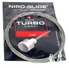 Fasi Niro Glide Turbo Bremskabel Silber 1.5 x 1800 mm Produktbild-Vorschau 2