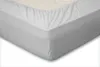 Eleganzzz Spannbetttuch Perkal-Baumwolle – Grau  – 180x200  Produktbild-Vorschau 2