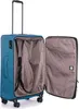 Stratic Bendigo Light + Trolley Petrol blau 72cm Produktbild-Vorschau 7
