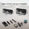 ROCKBROS Borsa da bicicletta Borsa da manubrio Anteprima dell’immagine prodotto 2