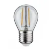 Paulmann LED Leuchtmittel E27 Tropfenform 2,6W klar Produktbild-Vorschau 1