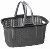 Rival 371-050 Einkaufskorb Rattan-Design, 18 Liter, 44 x Produktbild-Vorschau 1