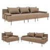 Gartenmöbel set Bahama Beige 6 Personen Gartenlounge Produktbild-Vorschau 1