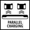 Einhell Power X-Change startpakket: 2x 4,0Ah accu's en Productafbeelding-voorbeeld 27
