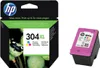HP original ink / encre N9K07AE, HP 304XL, Tri-color, Voir les images du produit 13