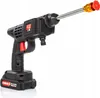 A cordless pressure washer with a battery pack attached, shown against a white background. Náhled obrázku produktu