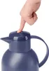 EMSA SAMBA N40120, Džbán, 1,5 L, Modrá, Šedá, Sklo, Plast, Náhľad obrázku produktu 4