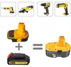 Rosfix Adaptér Dewalt DCB201 pre 18V Batérie Dewalt a Náhľad obrázku produktu 2