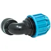 Jason Winkel 90° PP 25 mm x 3/4 Klemm x Innengewinde 16bar Produktbild-Vorschau 11