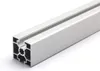 Länge 1750mm - Design-Aluminiumprofil 45x45L 2 Nuten Produktbild-Vorschau 1