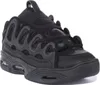 Osiris D3 2001 High Tenisky v černé barvě s tlustou Náhled obrázku produktu 1