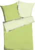 Traumschlaf Mako-Satin Bettwäsche Eternity Combo grün Produktbild-Vorschau 2