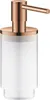 GROHE Seifenspender Selection 41028, für Halter 41027, warm Produktbild-Vorschau 1