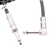 vhbw 3m Gitarren AUX Kabel Gitarrenkabel kompatibel mit Produktbild-Vorschau 2