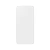 A screen protector for a smartphone, shown from the front. Produktbild-Vorschau