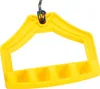vidaXL Sáňky s opěradlem modré 102,5x40x23 cm Polypropylen Náhled obrázku produktu 5