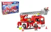 Camion Dei Pompieri Con Kit Scaletta 40 Cm Anteprima dell’immagine prodotto 2