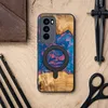 Bewood Einzigartige Hülle für Oppo Reno 12 Pro 5G - Neons - Produktbild-Vorschau 3