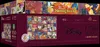 The image shows the packaging of a large Disney puzzle. Podgląd zdjęcia produktu