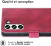 imoshion Bibliothèque avec cordon pour le Samsung Galaxy Voir les images du produit 5