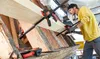 Serre-joint à une main BESSEY 300 x 80 mm, profil 18 x 5 mm Voir les images du produit 35