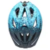 Helm Ked Street Junior Pro Kinder dunkelblau-azurblau matt Produktbild-Vorschau 3