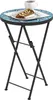 Outsunny Beistelltisch klappbar Gartentisch mit Produktbild-Vorschau 1
