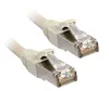 LINDY Patchkabel Cat6 STP grau 1.00m Produktbild-Vorschau 2