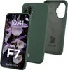 Silikon Handyhülle für Xiaomi POCO F7, Bizon Soft Case, Produktbild-Vorschau 1