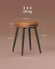VASAGLE Esszimmerstuhl (2 St), Sitzhocker, EKHO Series, Produktbild-Vorschau 8