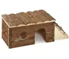 Wonderland Naturholzhaus Skippy Nagerhaus Holzhaus Produktbild-Vorschau 2