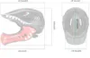 Kask dziecięcy z odpinana szczęką 2w1 ROCKBROS TT-32005 Red Podgląd zdjęcia produktu 6