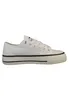 Mustang Damen Canvas High Top Sneaker Weiß Produktbild-Vorschau 11