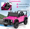 COSTWAY Kinder Elektroauto, 12V Kinderauto Elektro mit Produktbild-Vorschau 2