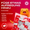 ON) Little Tiger 100 preservativi, confezione maxi Anteprima dell’immagine prodotto 5