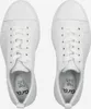 Casualowe sznurowane buty damskie w kolorze białym Podgląd zdjęcia produktu 32