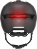 ABUS Fahrradhelm HUD-Y - mit magnetischem, aufladbarem Produktbild-Vorschau 3
