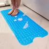 Kúpeľňová rohožka protišmyková gumová 100x40cm, kúpeľňová Náhľad obrázku produktu 5